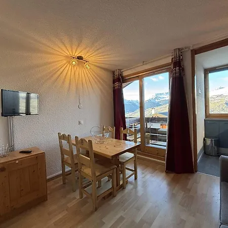 Cosy 2 Pieces, 4 Pers, Balcon Mont-blanc, - Fr-1-353-153
